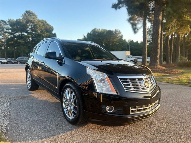 2014 cadillac srx performance collection