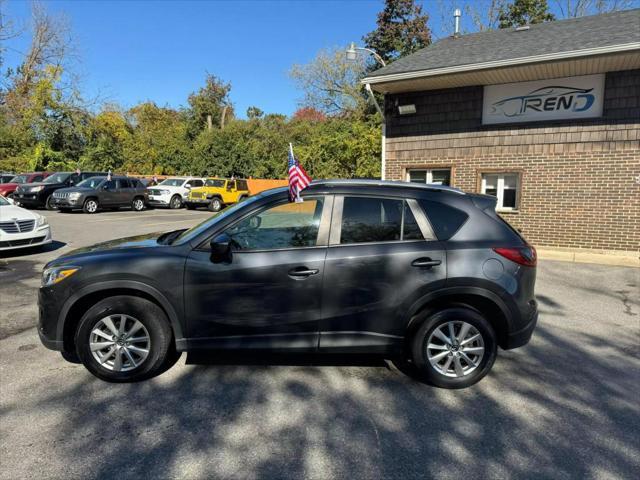 2016 mazda cx-5 sport