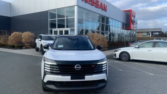 2025 Nissan Kicks