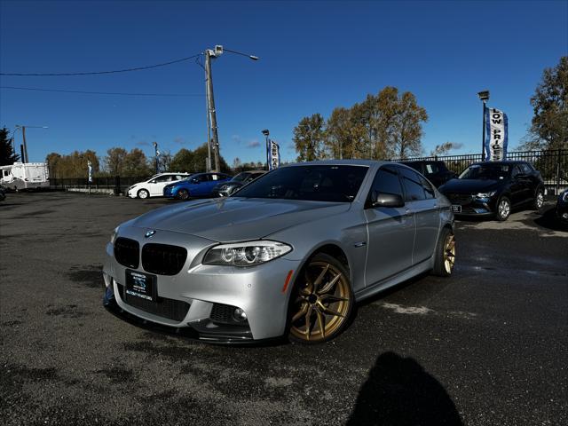 2012 bmw 528 4dr sdn 528i rwd