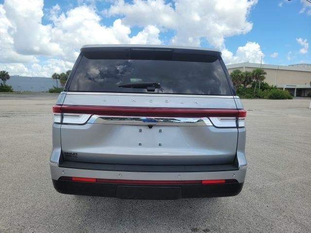 2022 lincoln navigator l reserve