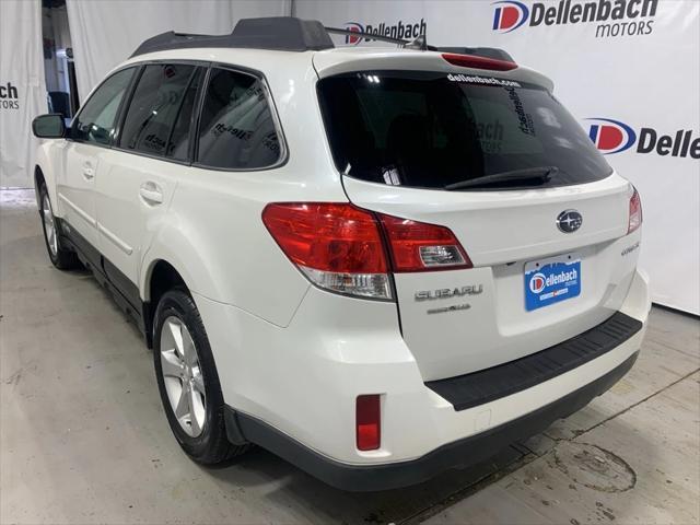 2013 subaru outback 2.5i limited