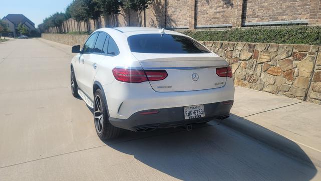 2019 mercedes-benz amg gle 43 4matic coupe