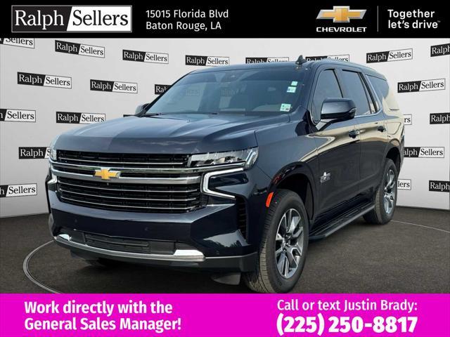 2023 chevrolet tahoe lt