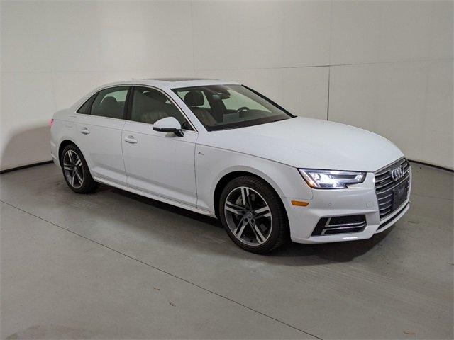 certified 2017 audi a4 2.0t premium plus quattro sdn cary, nc 27511 for sale in cary, north carolina