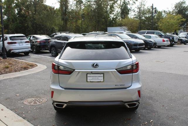 2016 lexus rx 350 350