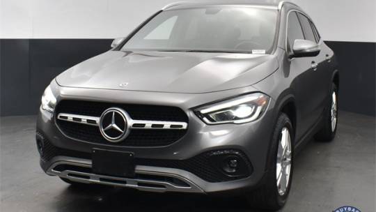 2021 Mercedes-Benz GLA 250 4matic®