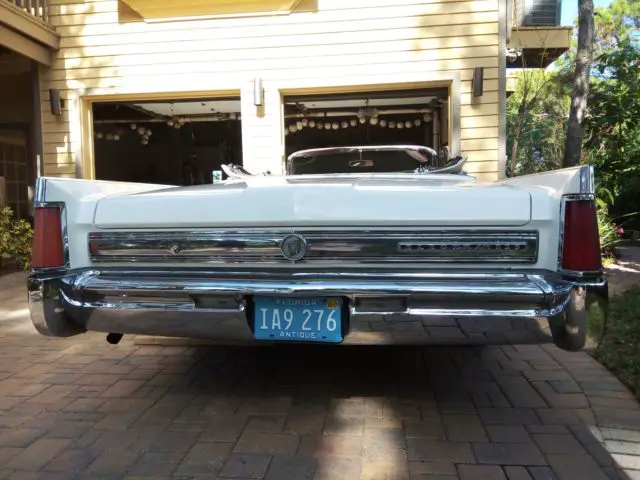 1964 buick electra 225 convertible-good driver-older repaint-great buy