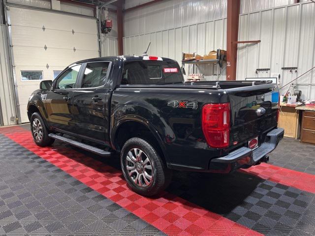 2020 ford ranger lariat