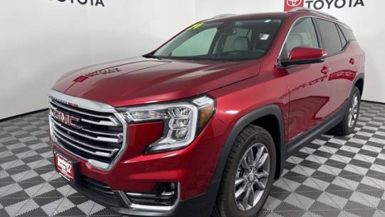 2024 GMC Terrain