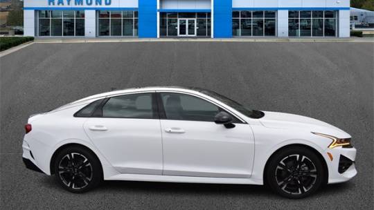 2021 Kia K5