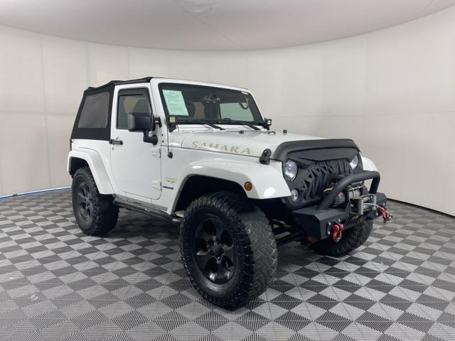 2015 jeep wrangler sahara