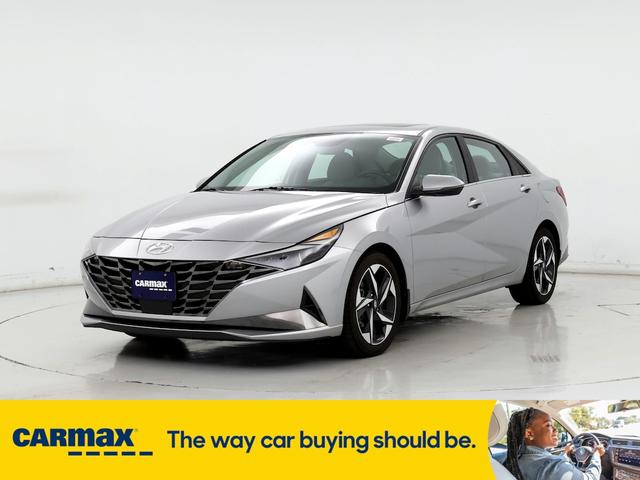 2022 hyundai elantra limited