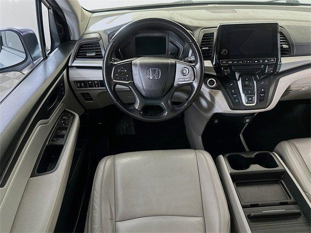 2022 honda odyssey ex-l