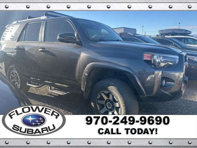 2016 toyota 4runner sr5