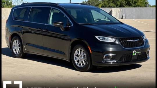 2022 Chrysler Pacifica
