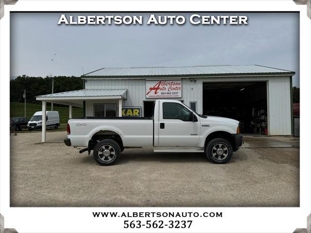 2006 ford f-350 xlt
