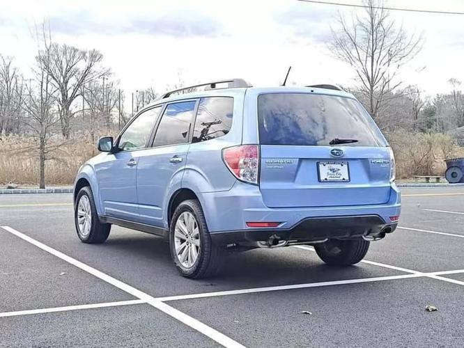 2012 subaru forester 2.5x limited sport utility 4d in jersey city, new jersey