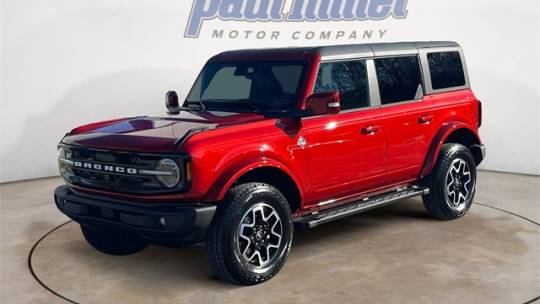 2024 Ford Bronco