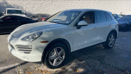 2014 Porsche Cayenne
