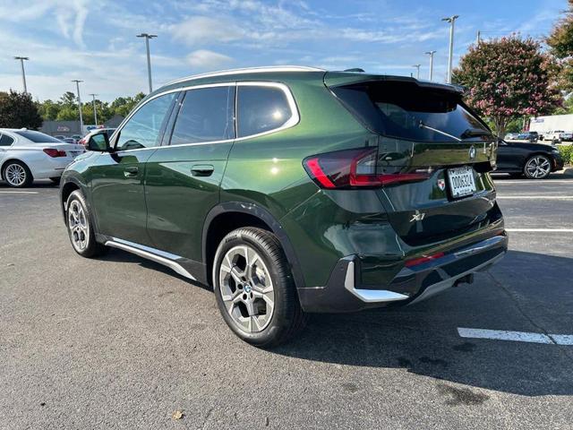 2024 bmw x1 xdrive28i