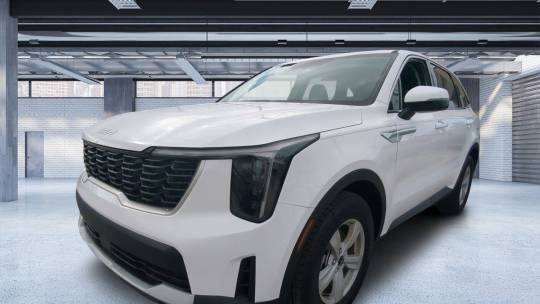 2025 Kia Sorento