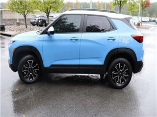 2024 Chevrolet TrailBlazer activ