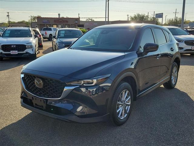 2022 mazda cx-5 2.5 s select package