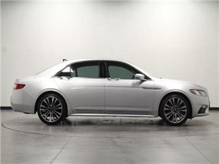 2019 Lincoln Continental reserve