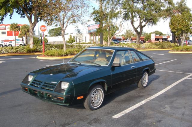 dodge omni 024