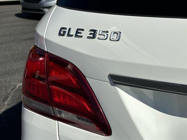2016 mercedes-benz gle-class gle 350 4matic