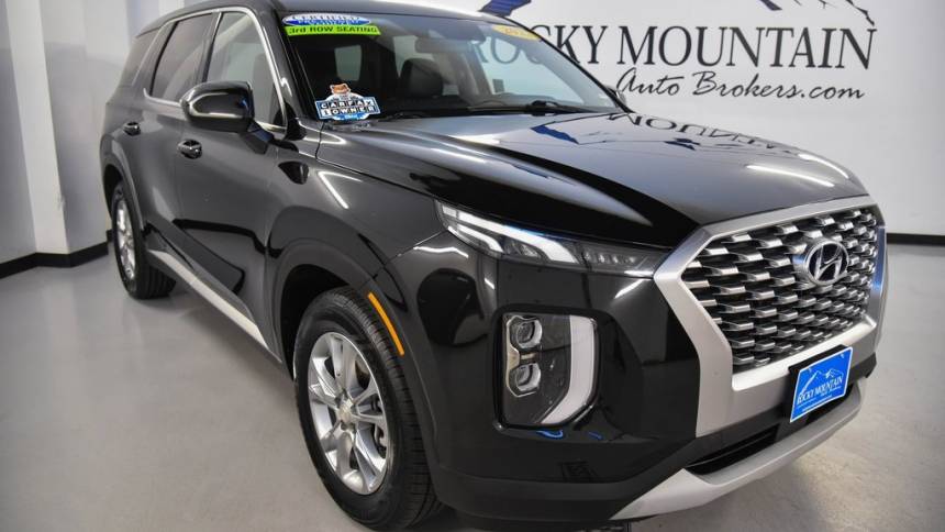 2022 hyundai palisade se
