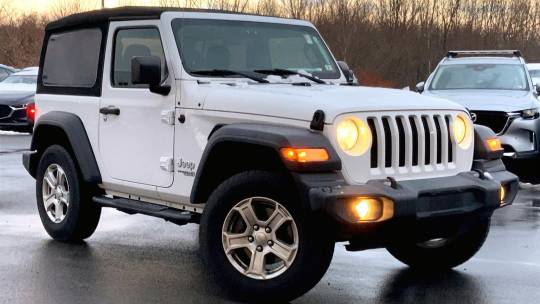 2018 Jeep Wrangler