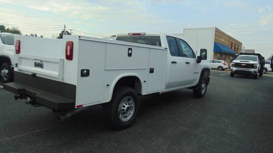 2024 Chevrolet Silverado 2500hd