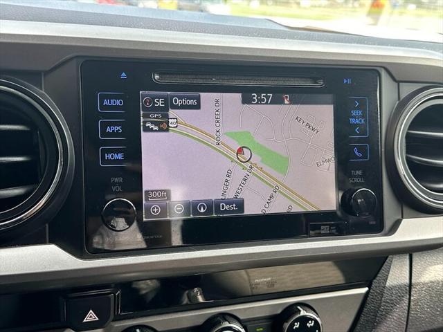 2016 toyota tacoma sr5