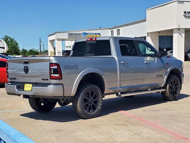 2022 ram 2500 laramie