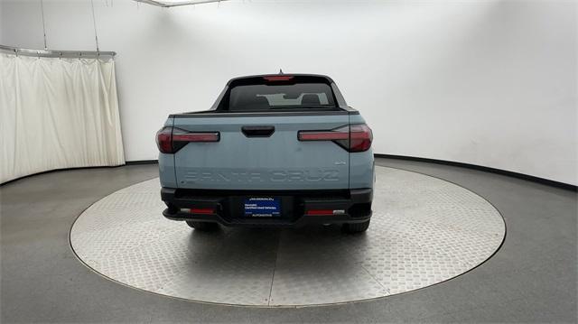 2022 hyundai santa cruz 2.5l sel