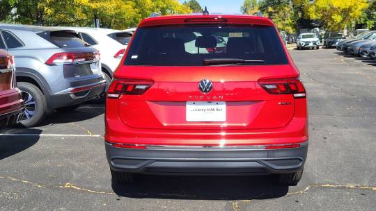 2024 Volkswagen Tiguan