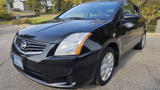 2010 Nissan Sentra