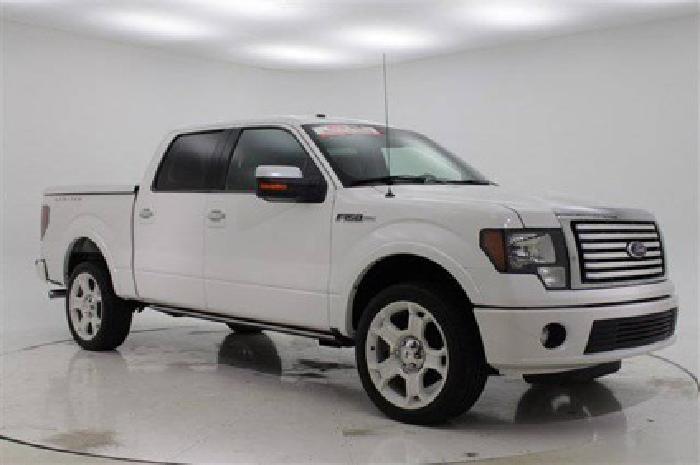 2011 ford f-150 lariat limited in columbus, oh