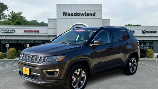 2021 Jeep Compass