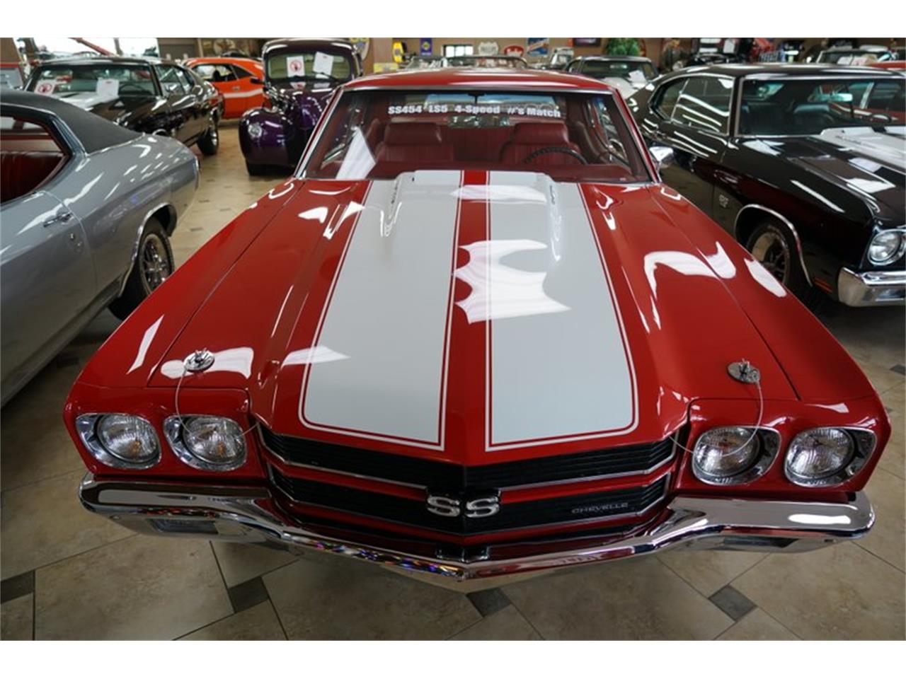 1970 chevrolet chevelle