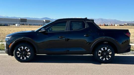 2025 Hyundai Santa Cruz