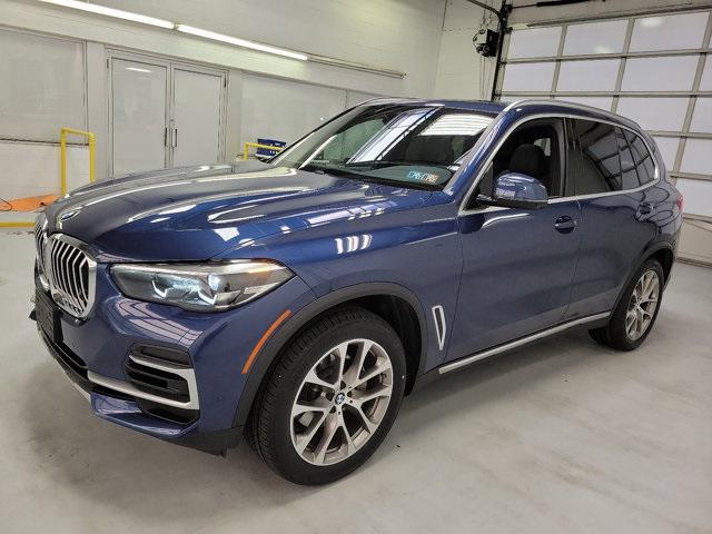 2022 bmw x5 xdrive40i