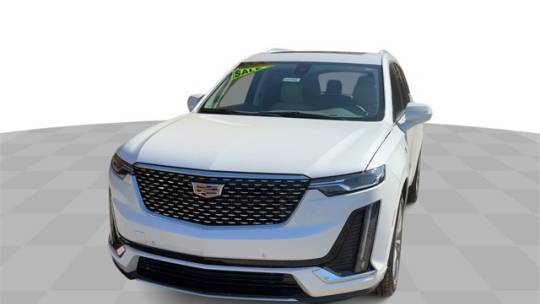2024 Cadillac XT6