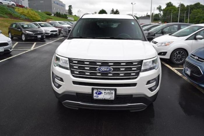 2017 ford explorer xlt awd xlt 4dr suv for sale in east greenwich, rhode island