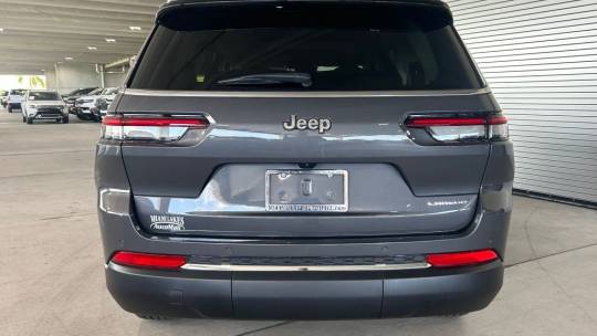 2024 Jeep Grand Cherokee