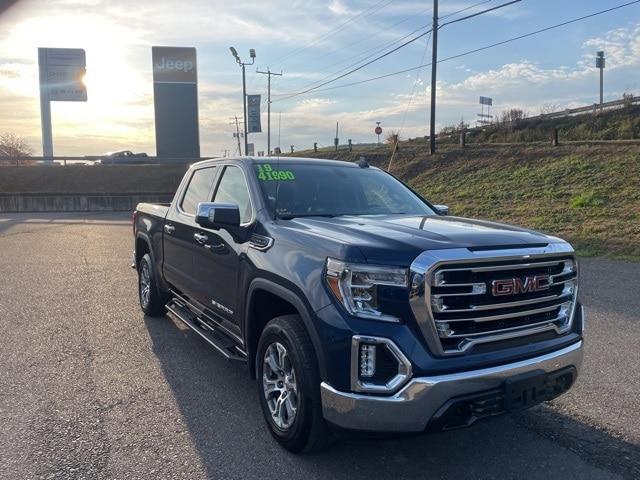 2019 gmc sierra 1500 slt