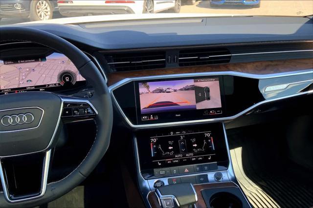 2023 audi a6 45 premium plus
