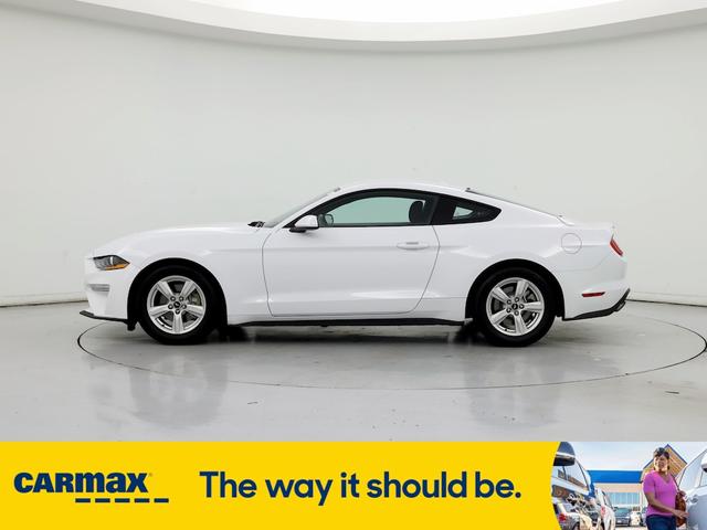 2019 ford mustang ecoboost